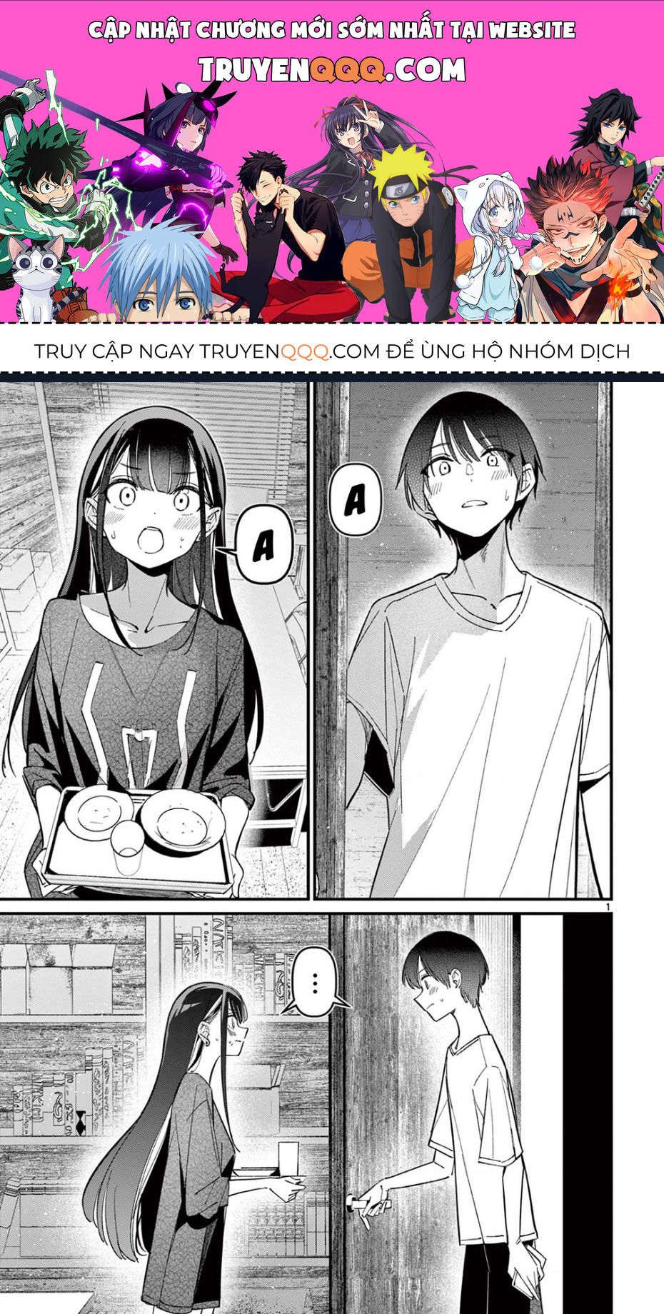 Bạn Gái Người Ta: Chapter 40