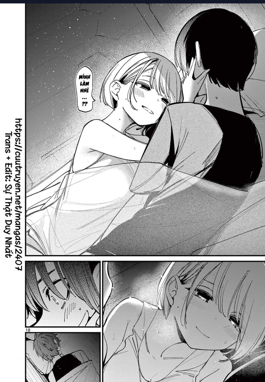 Bạn Gái Người Ta: Chapter 41