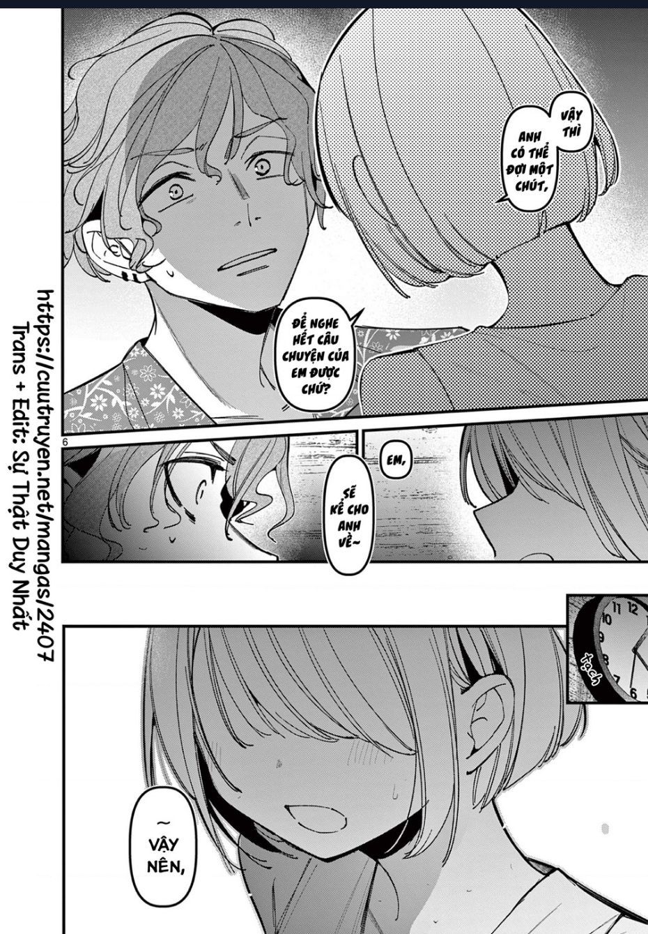 Bạn Gái Người Ta: Chapter 41