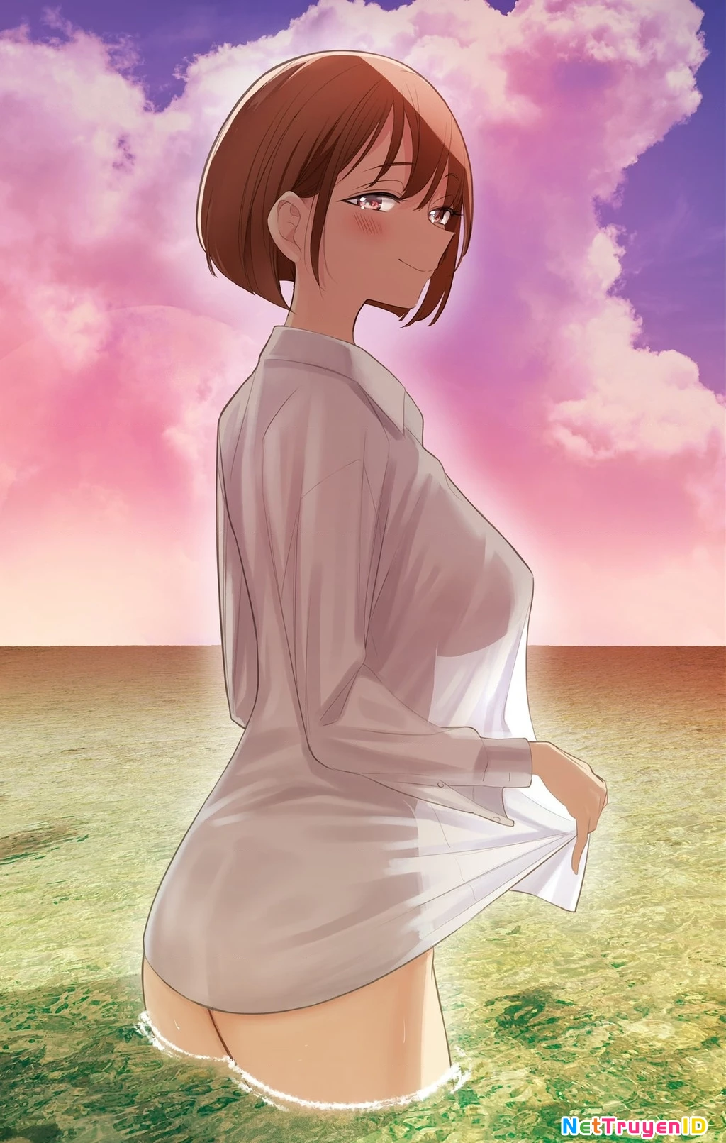 Bạn Gái Người Ta: Chapter 46.5