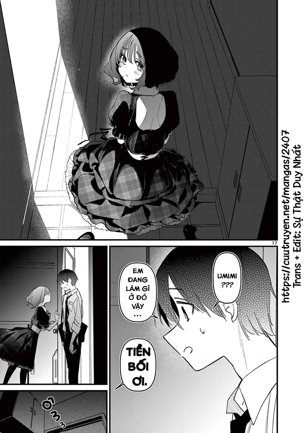 Bạn Gái Người Ta: Chapter 57