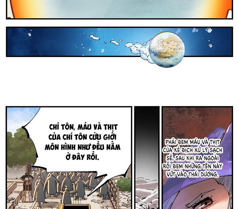 Bạn Học Của Tôi Là Lính Đánh Thuê: Chapter 215