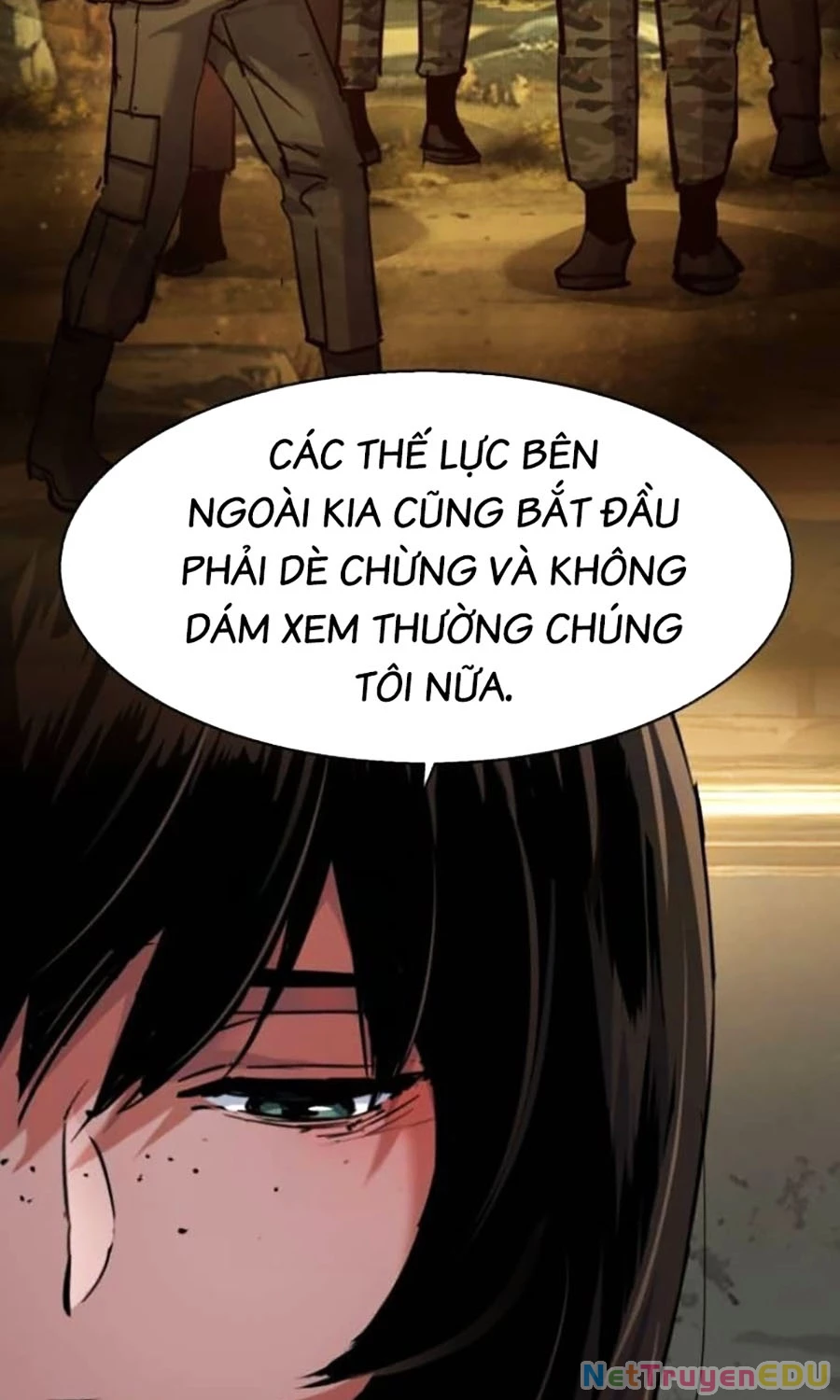 Bạn Học Của Tôi Là Lính Đánh Thuê: Chapter 225