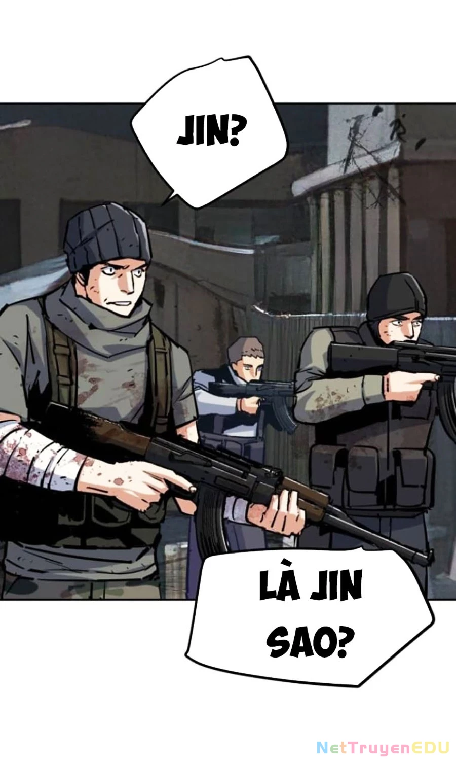 Bạn Học Của Tôi Là Lính Đánh Thuê: Chapter 225