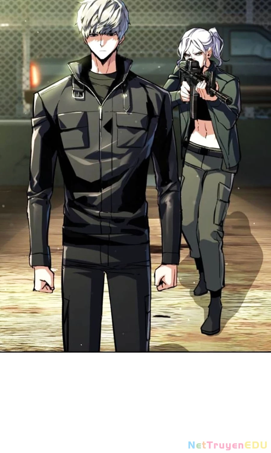 Bạn Học Của Tôi Là Lính Đánh Thuê: Chapter 225