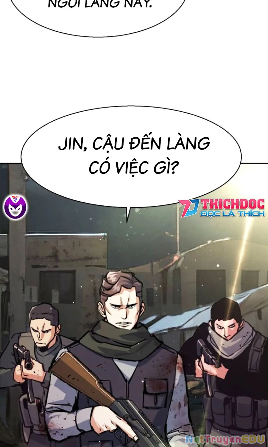 Bạn Học Của Tôi Là Lính Đánh Thuê: Chapter 225