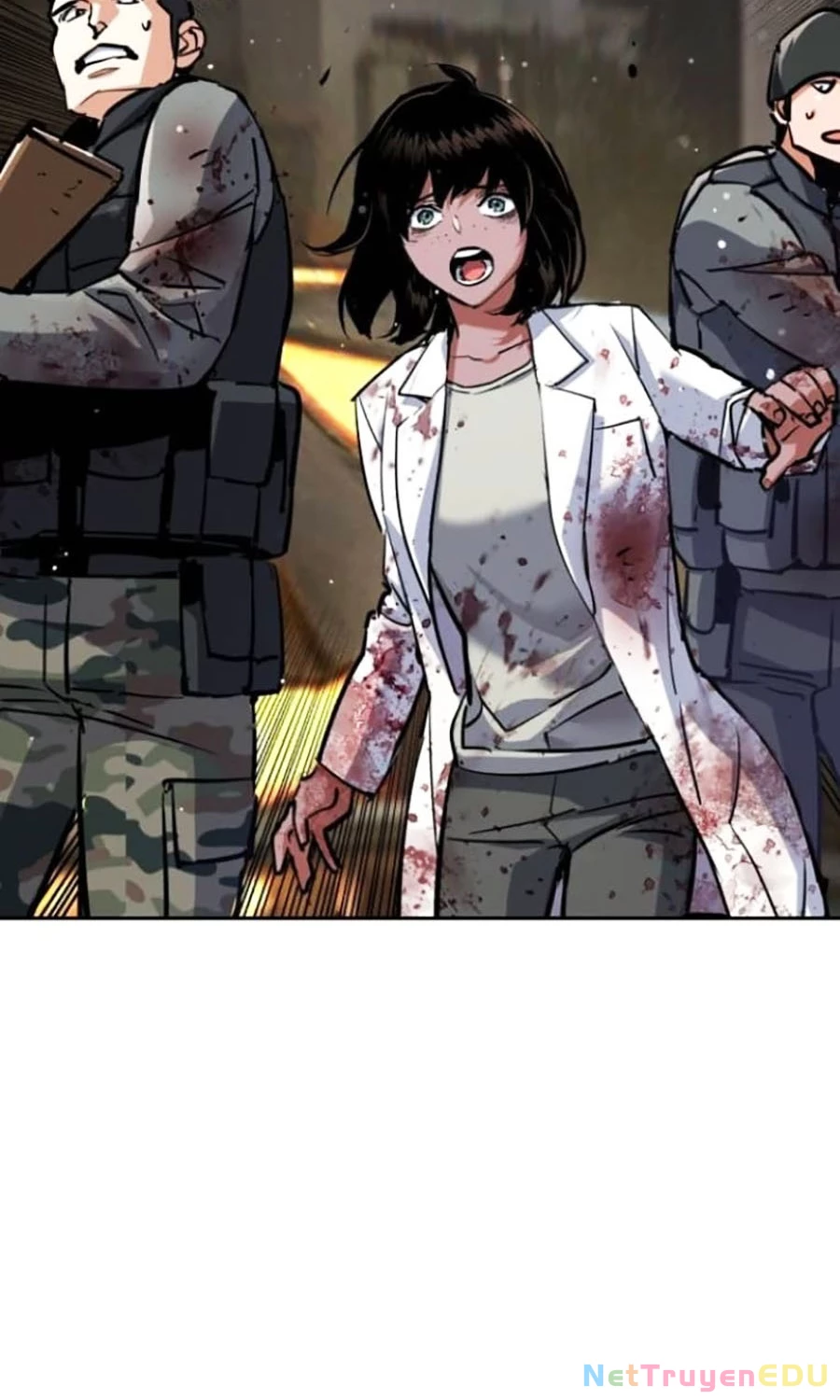 Bạn Học Của Tôi Là Lính Đánh Thuê: Chapter 225