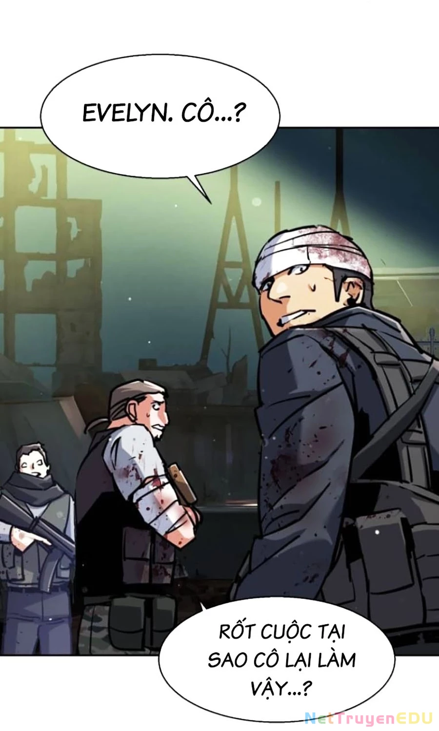 Bạn Học Của Tôi Là Lính Đánh Thuê: Chapter 225