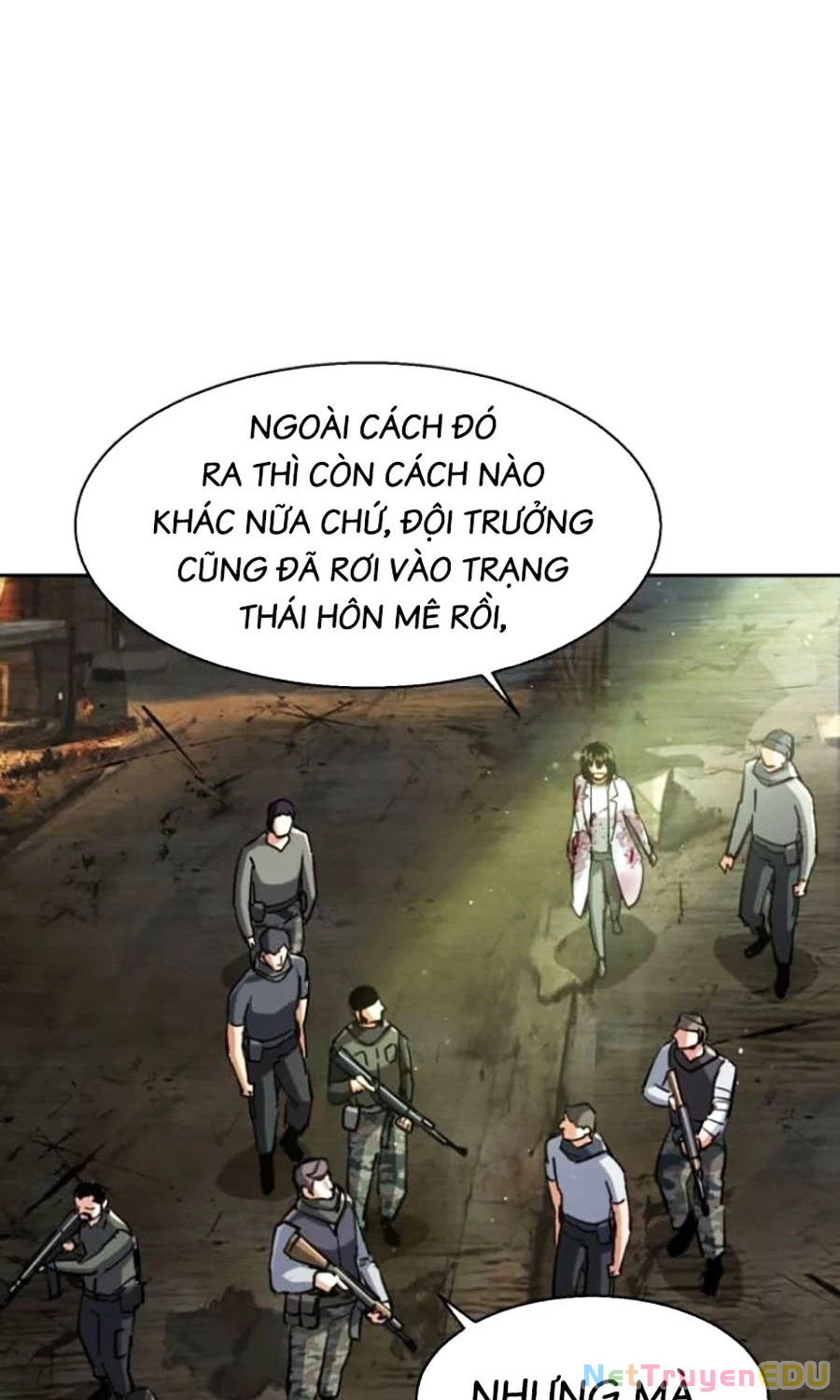 Bạn Học Của Tôi Là Lính Đánh Thuê: Chapter 225
