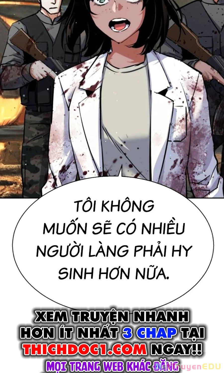 Bạn Học Của Tôi Là Lính Đánh Thuê: Chapter 225