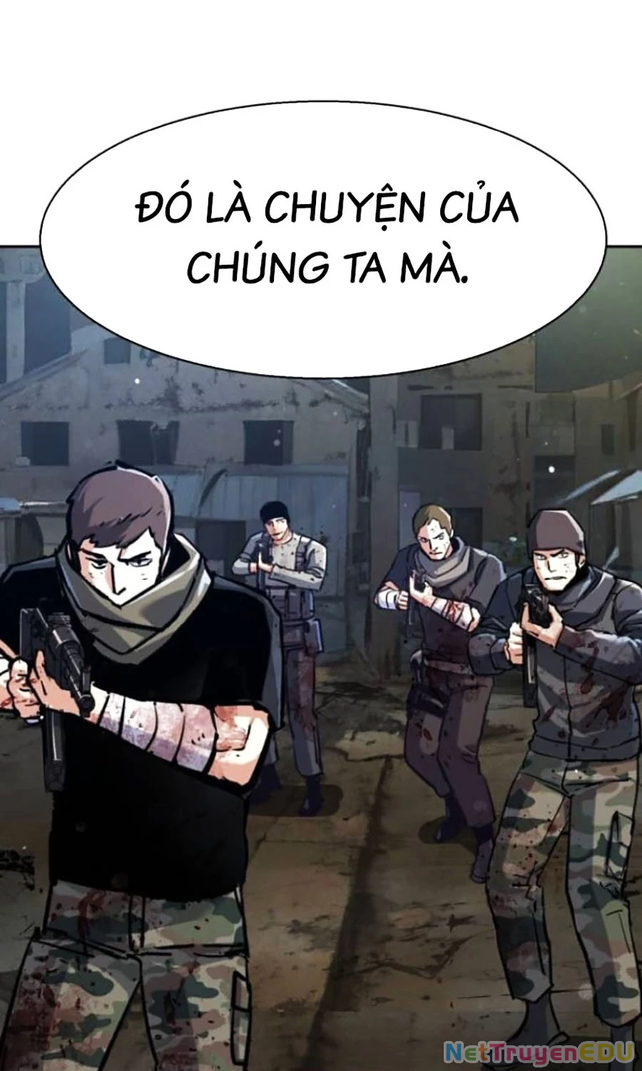 Bạn Học Của Tôi Là Lính Đánh Thuê: Chapter 225