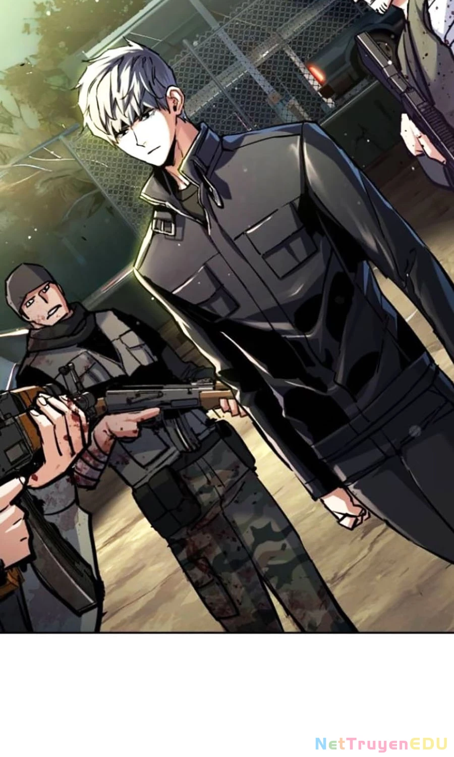 Bạn Học Của Tôi Là Lính Đánh Thuê: Chapter 225