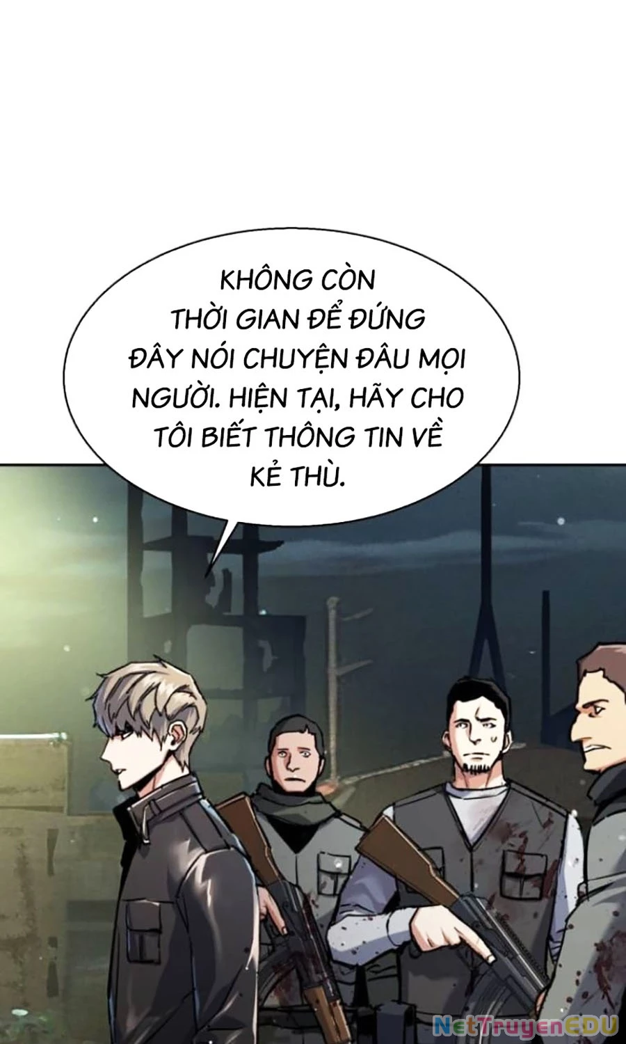 Bạn Học Của Tôi Là Lính Đánh Thuê: Chapter 225