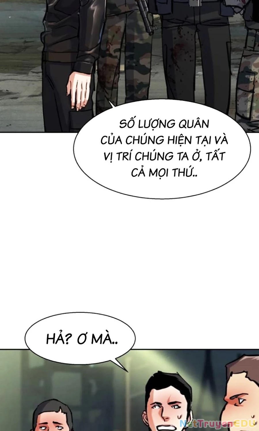 Bạn Học Của Tôi Là Lính Đánh Thuê: Chapter 225