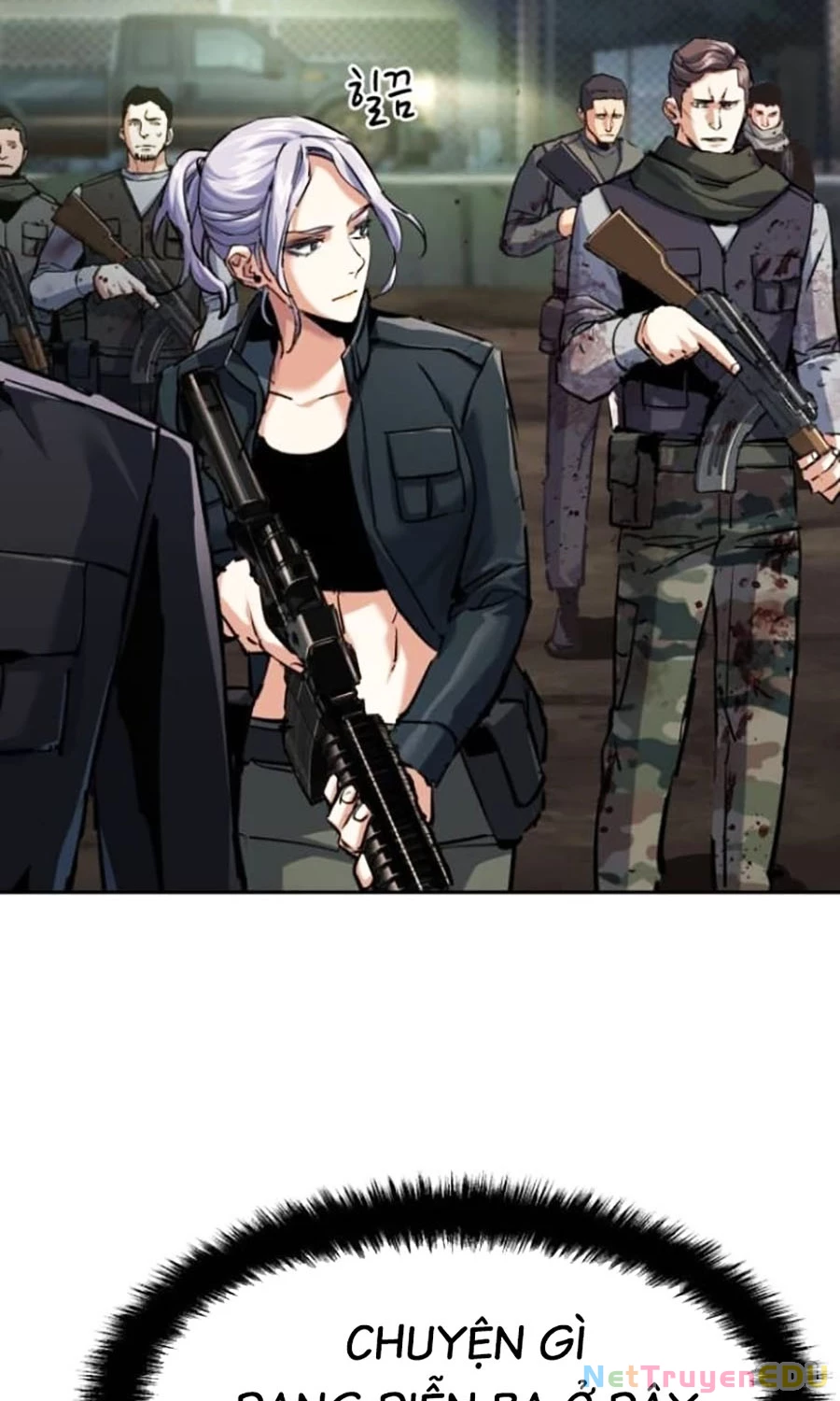 Bạn Học Của Tôi Là Lính Đánh Thuê: Chapter 225