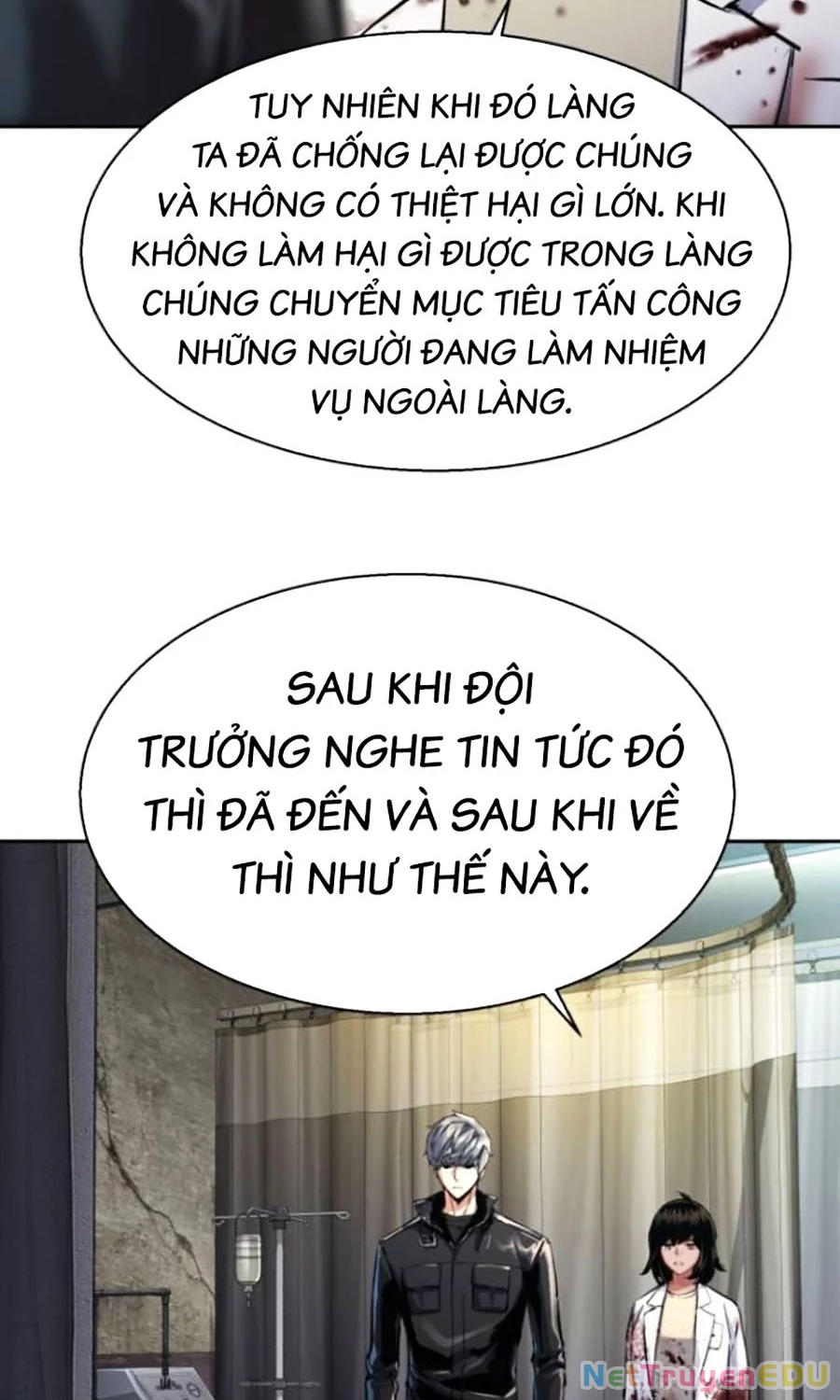 Bạn Học Của Tôi Là Lính Đánh Thuê: Chapter 225