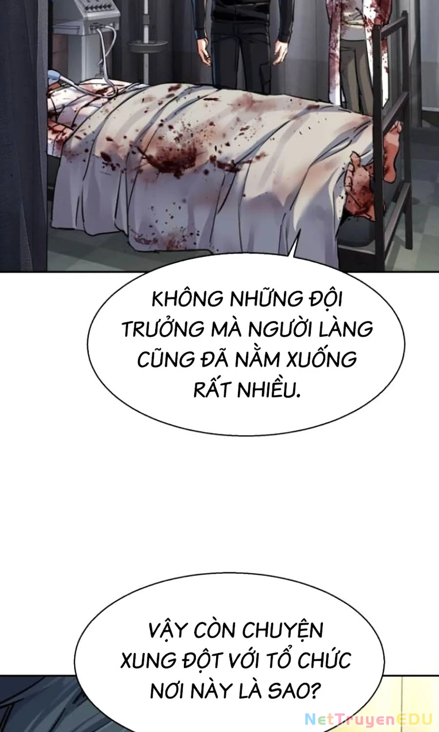 Bạn Học Của Tôi Là Lính Đánh Thuê: Chapter 225