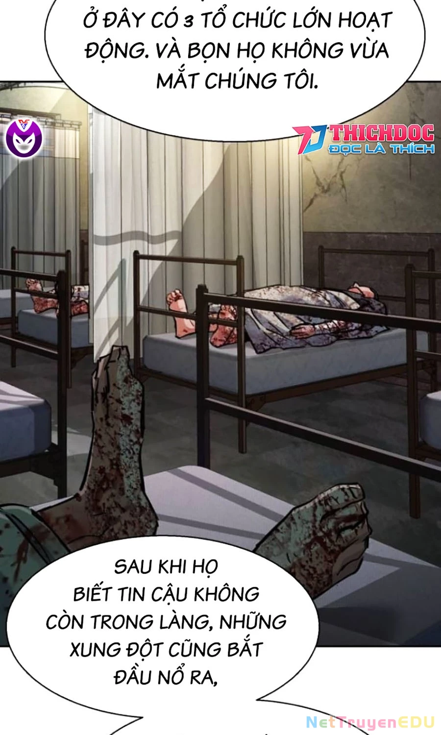 Bạn Học Của Tôi Là Lính Đánh Thuê: Chapter 225