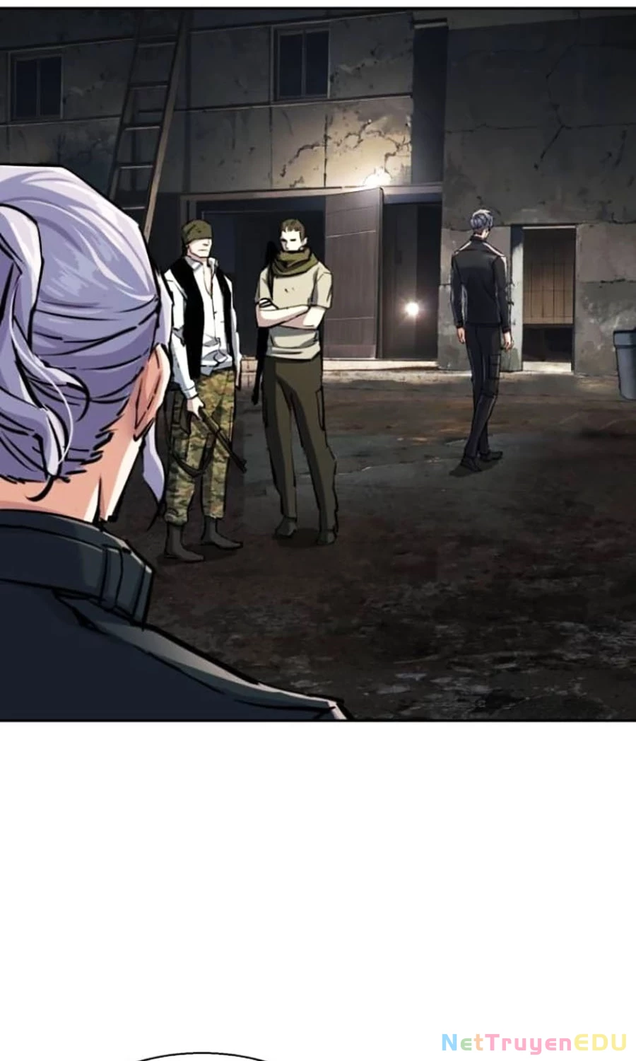 Bạn Học Của Tôi Là Lính Đánh Thuê: Chapter 225