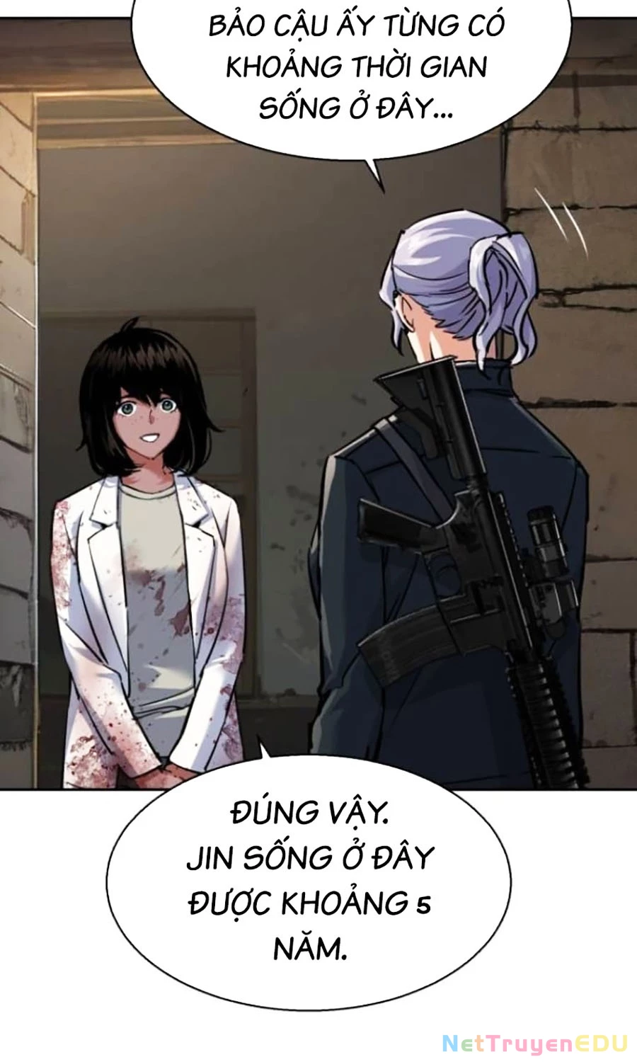 Bạn Học Của Tôi Là Lính Đánh Thuê: Chapter 225