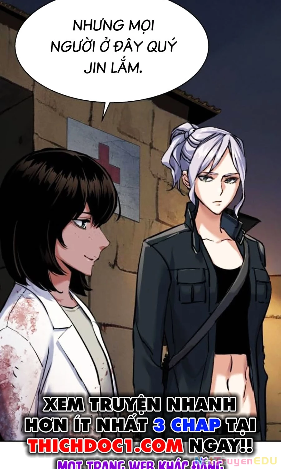 Bạn Học Của Tôi Là Lính Đánh Thuê: Chapter 225