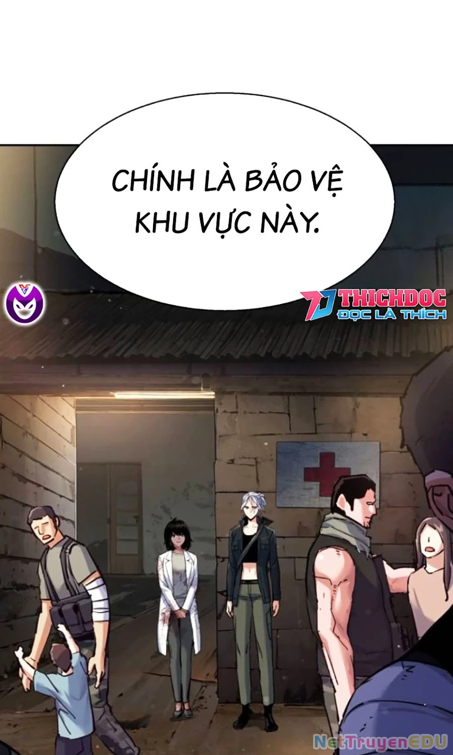 Bạn Học Của Tôi Là Lính Đánh Thuê: Chapter 225
