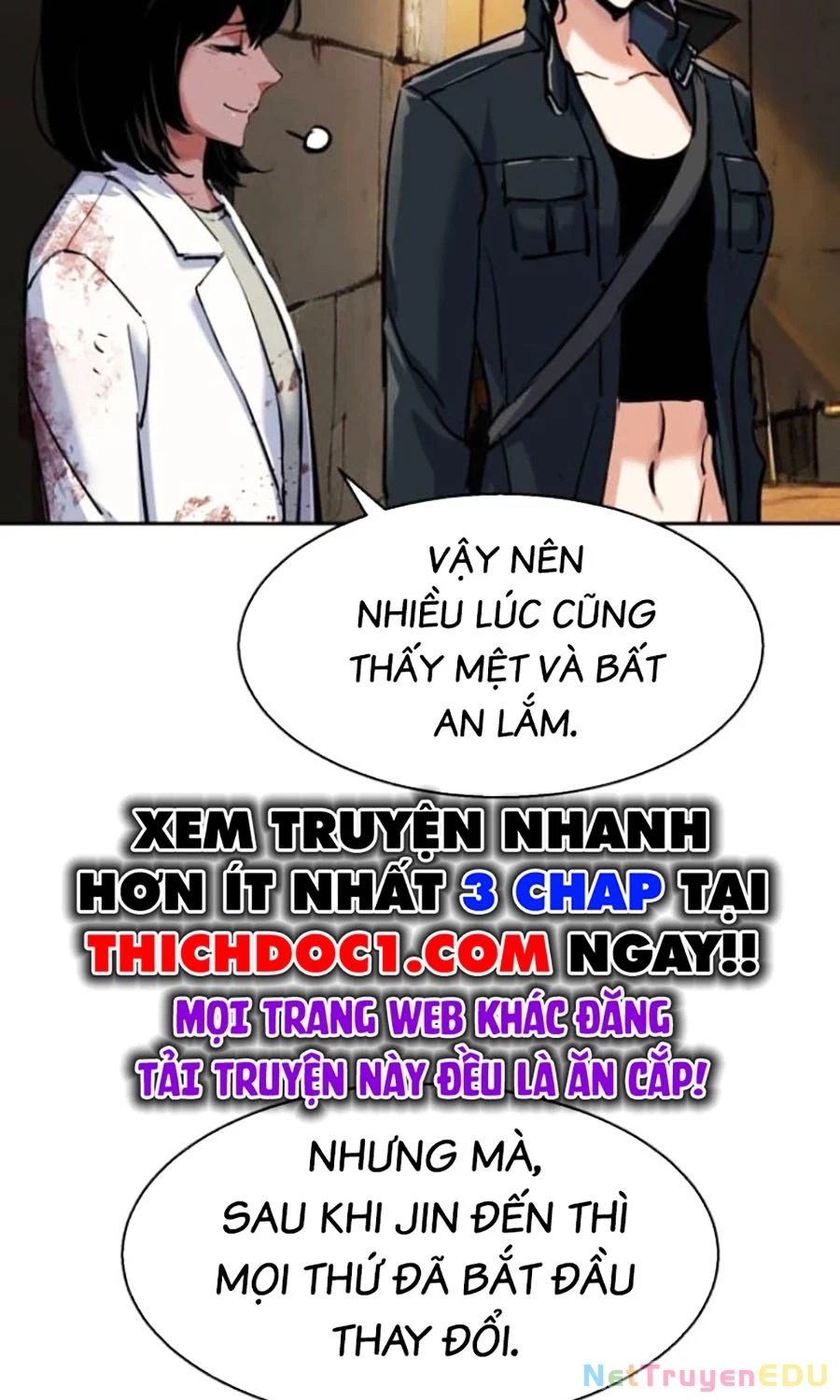 Bạn Học Của Tôi Là Lính Đánh Thuê: Chapter 225