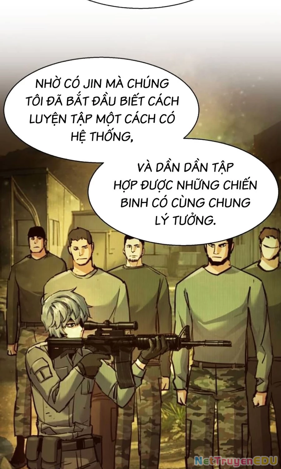 Bạn Học Của Tôi Là Lính Đánh Thuê: Chapter 225