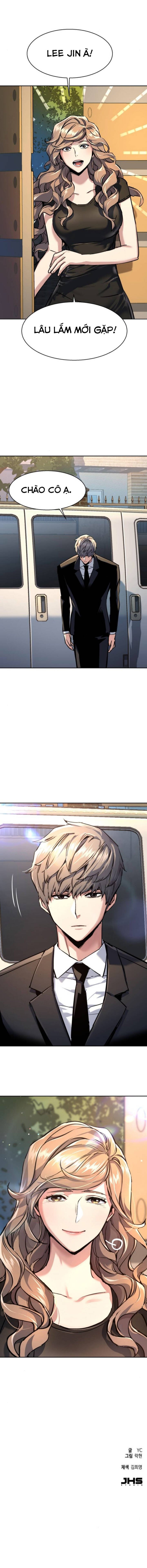 Bạn Học Của Tôi Là Lính Đánh Thuê: Chapter 235