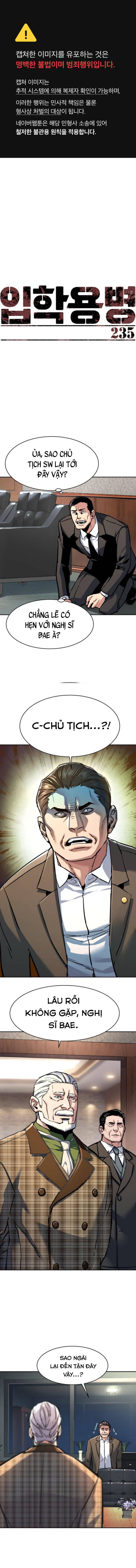 Bạn Học Của Tôi Là Lính Đánh Thuê: Chapter 235