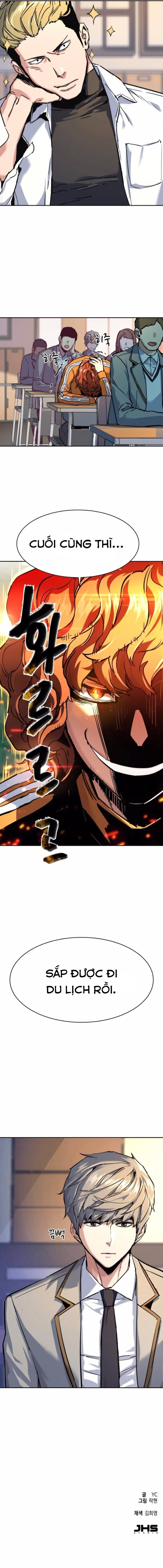 Bạn Học Của Tôi Là Lính Đánh Thuê: Chapter 237