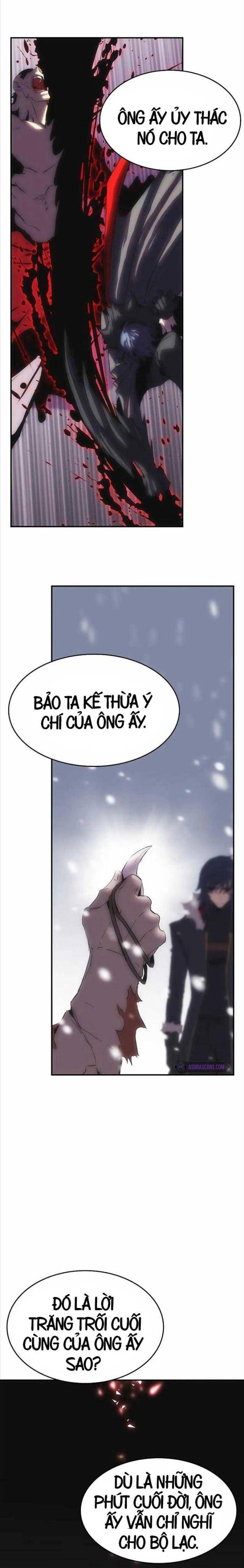 Bản Năng Hồi Quy Của Chó Săn: Chapter 54