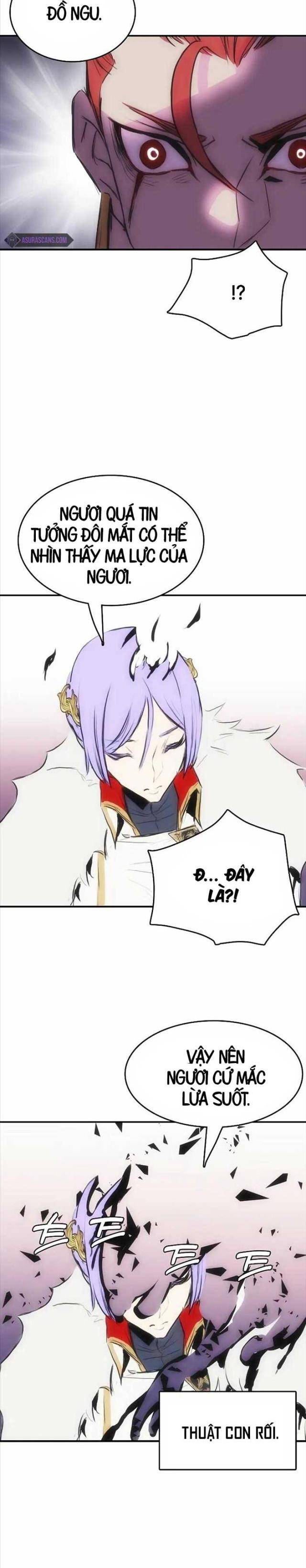 Bản Năng Hồi Quy Của Chó Săn: Chapter 54