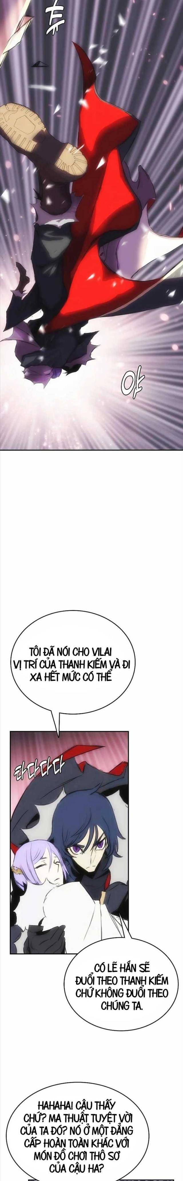 Bản Năng Hồi Quy Của Chó Săn: Chapter 54