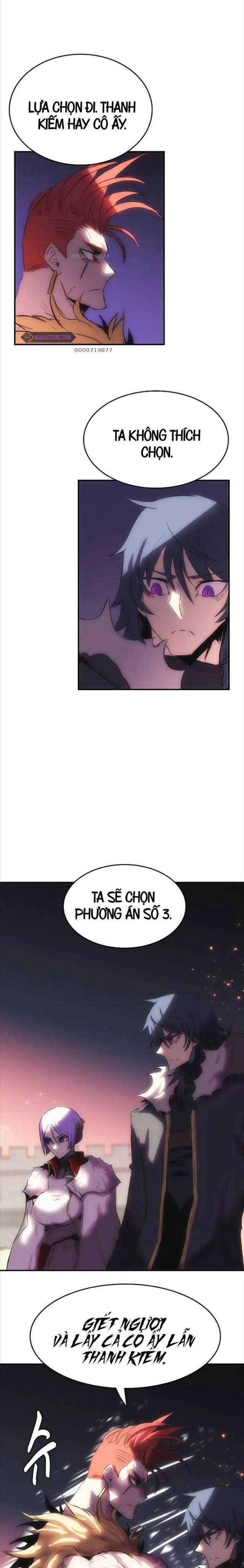 Bản Năng Hồi Quy Của Chó Săn: Chapter 54