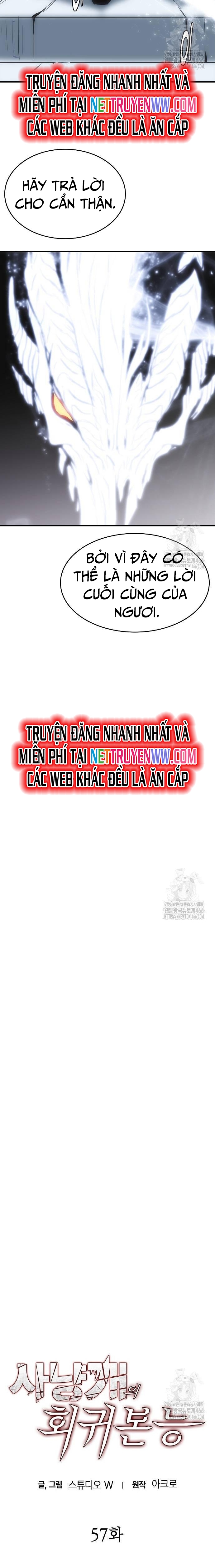 Bản Năng Hồi Quy Của Chó Săn: Chapter 57