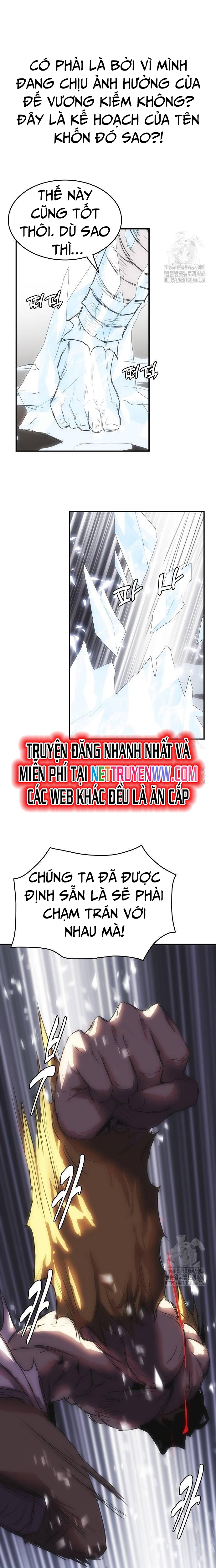 Bản Năng Hồi Quy Của Chó Săn: Chapter 57