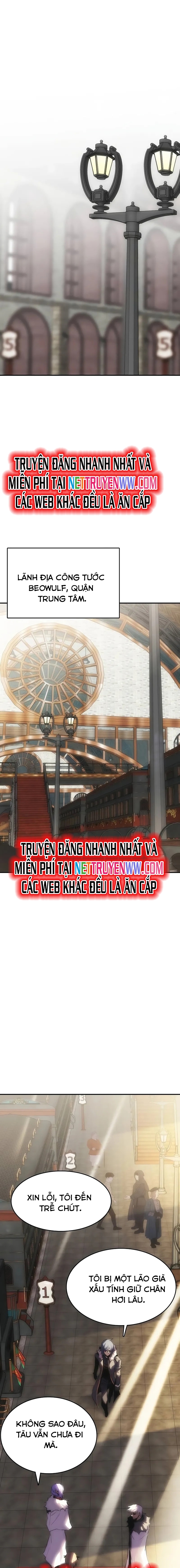 Bản Năng Hồi Quy Của Chó Săn: Chapter 58