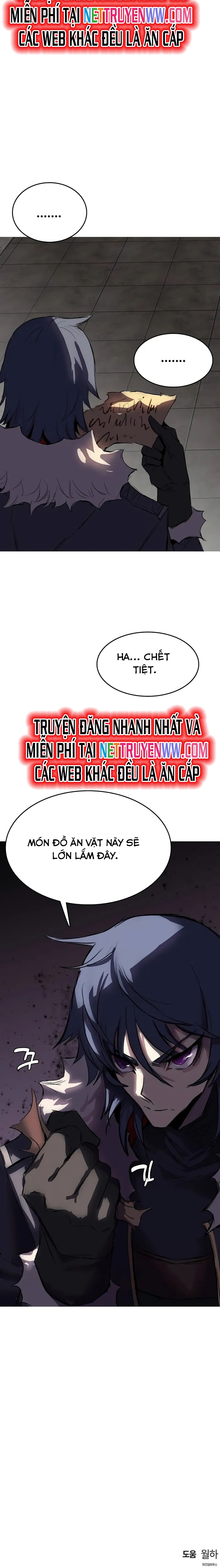 Bản Năng Hồi Quy Của Chó Săn: Chapter 58