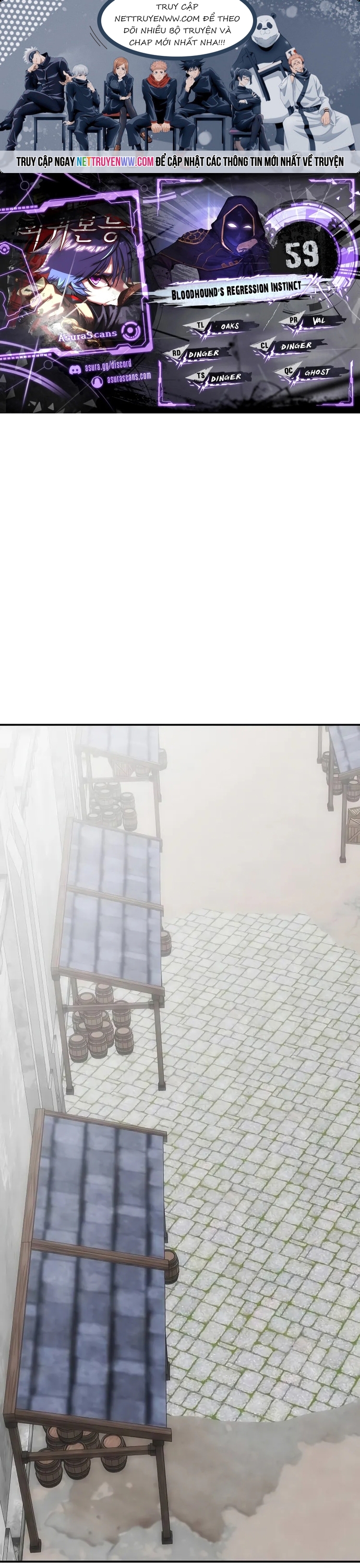 Bản Năng Hồi Quy Của Chó Săn: Chapter 59
