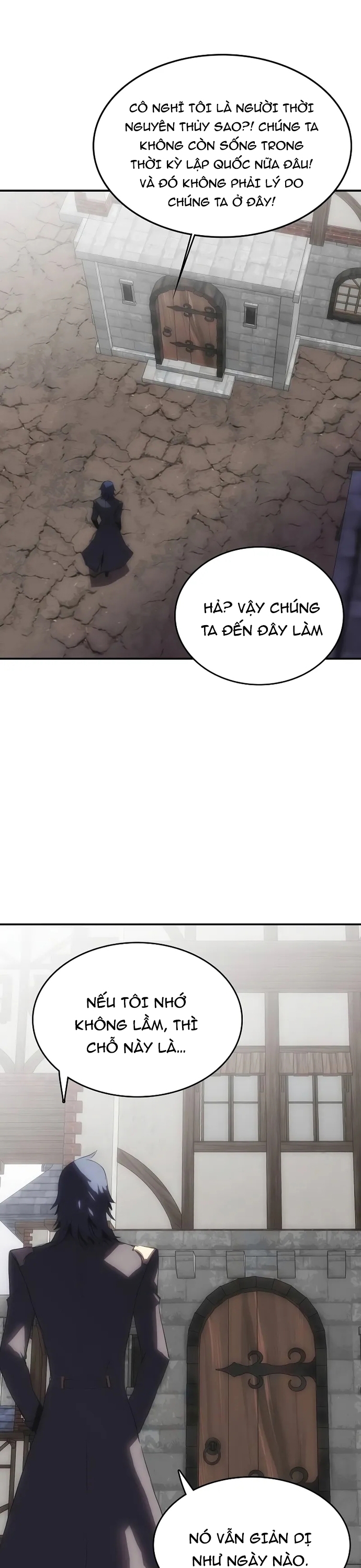 Bản Năng Hồi Quy Của Chó Săn: Chapter 59