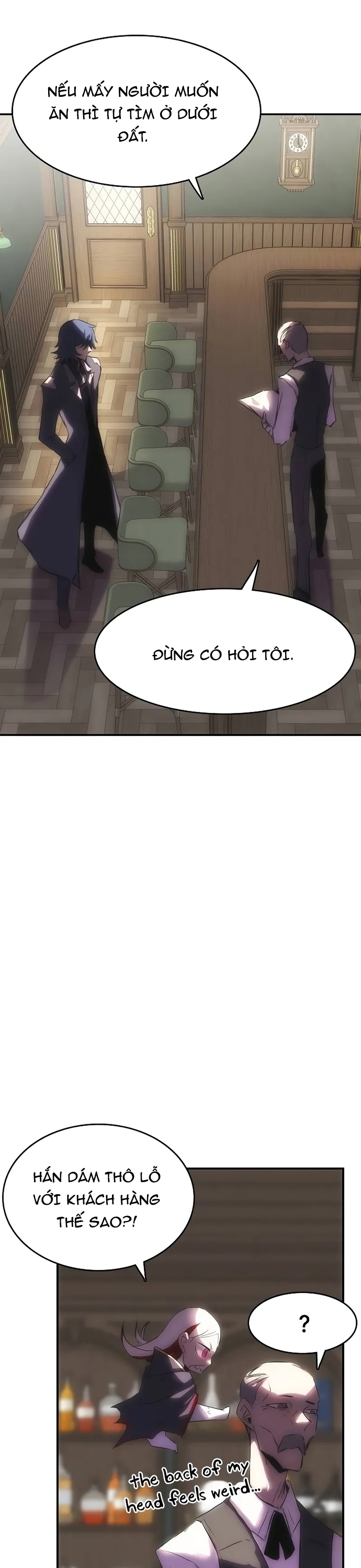 Bản Năng Hồi Quy Của Chó Săn: Chapter 59