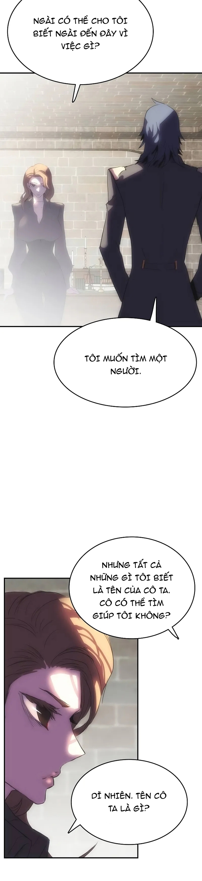 Bản Năng Hồi Quy Của Chó Săn: Chapter 59