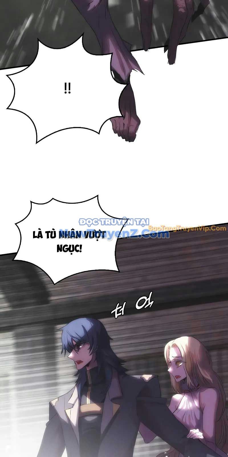Bản Năng Hồi Quy Của Chó Săn: Chapter 63