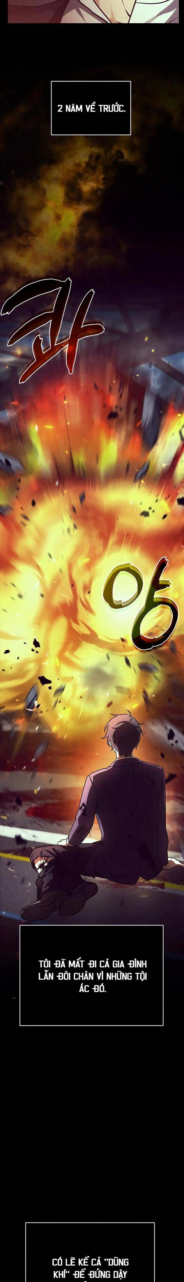 Bản Ngã Thay Đổi: Chapter 1