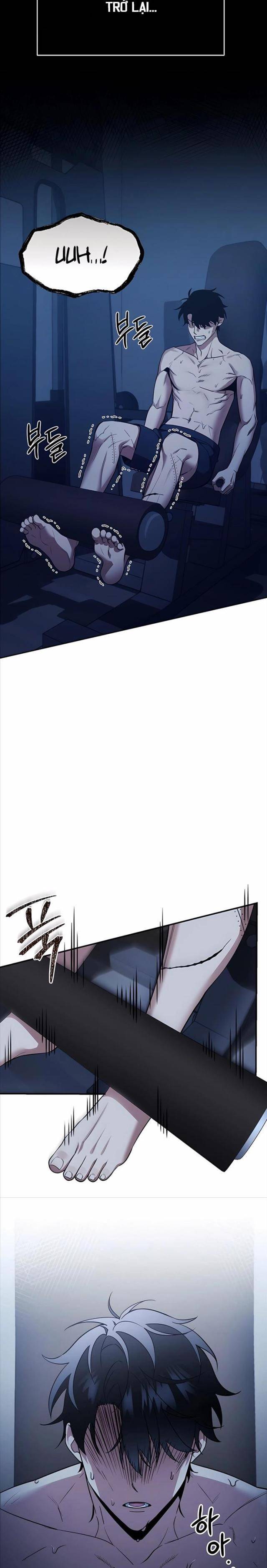 Bản Ngã Thay Đổi: Chapter 1