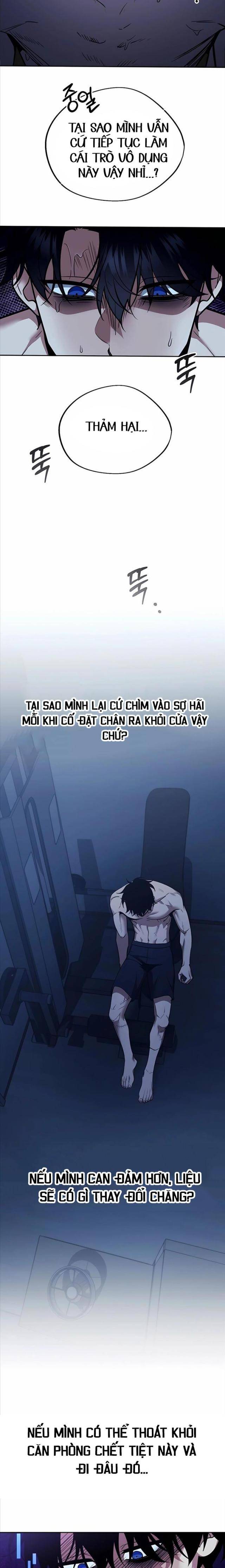 Bản Ngã Thay Đổi: Chapter 1