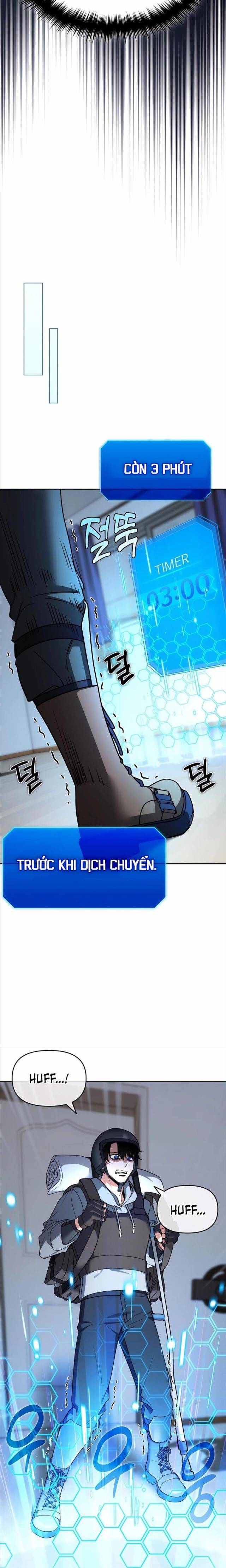 Bản Ngã Thay Đổi: Chapter 1