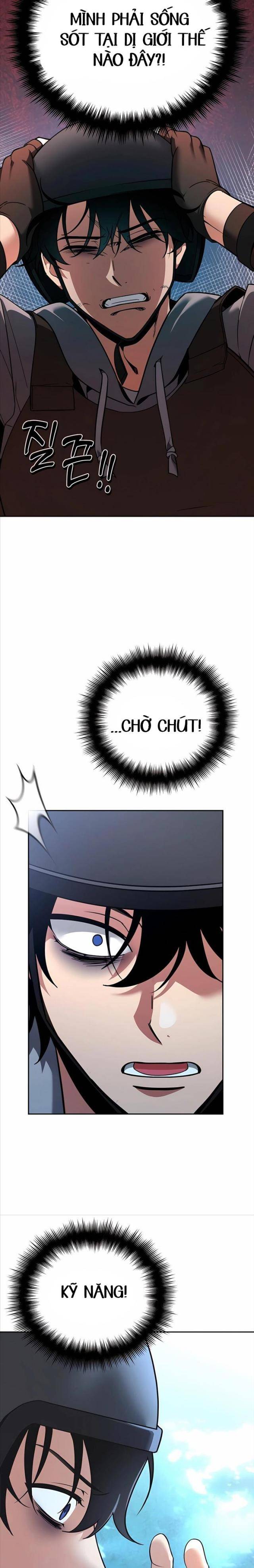 Bản Ngã Thay Đổi: Chapter 1