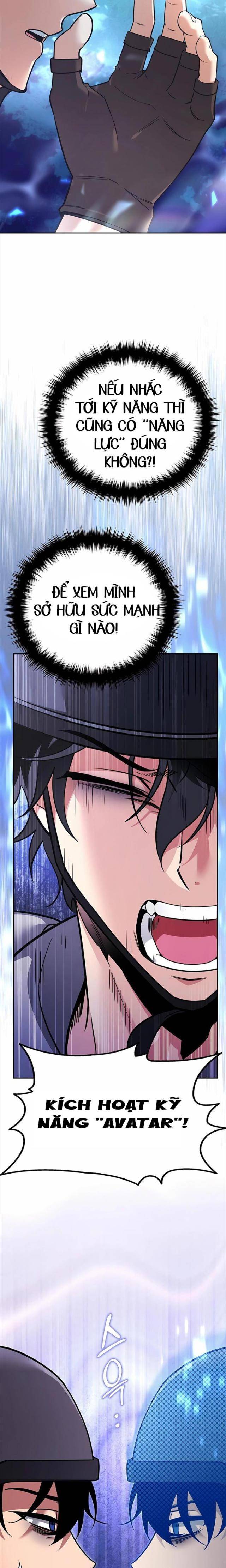 Bản Ngã Thay Đổi: Chapter 1